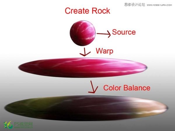 Photoshop合成梦幻效果的沉思天使