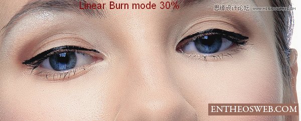 Photoshop调出人像高品质精致的肤色效果