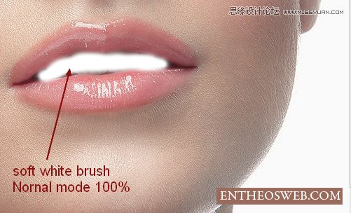 Photoshop调出人像高品质精致的肤色效果