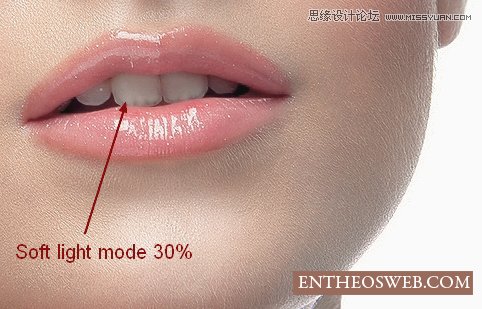 Photoshop调出人像高品质精致的肤色效果