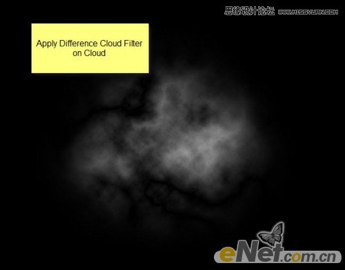 Photoshop制作魔幻炫丽的宇宙行星教程