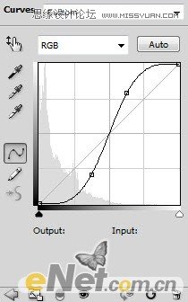 Photoshop制作魔幻炫丽的宇宙行星教程