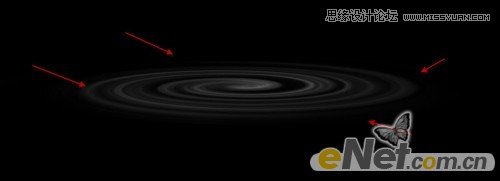 Photoshop制作魔幻炫丽的宇宙行星教程