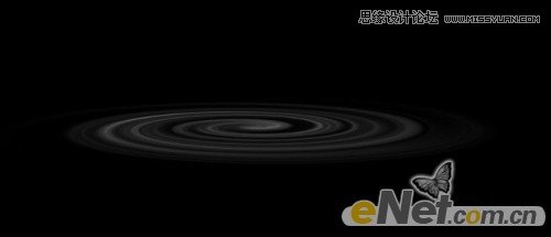 Photoshop制作魔幻炫丽的宇宙行星教程