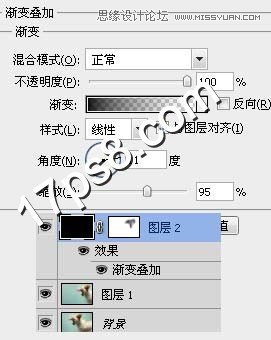 Photoshop合成生化异形喷火猫教程