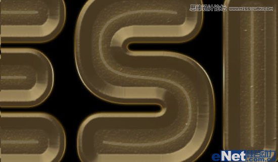 Photoshop制作漂亮的发光灯泡字教程