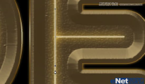 Photoshop制作漂亮的发光灯泡字教程