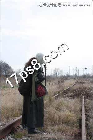 Photoshop合成世界末日凄凉场景教程