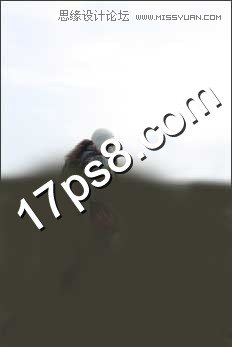 Photoshop合成世界末日凄凉场景教程