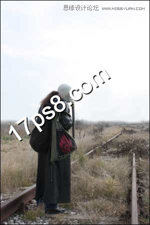 Photoshop合成世界末日凄凉场景教程
