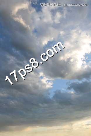 Photoshop合成世界末日凄凉场景教程