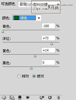 Photoshop调出日系美女复古的黄色调教程