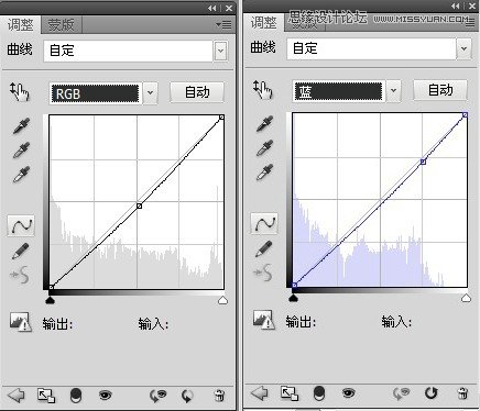 Photoshop调出内景美女古典风格效果