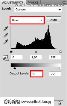 Photoshop合成海边美女宁静的幻想场景教程