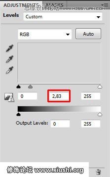 Photoshop合成海边美女宁静的幻想场景教程