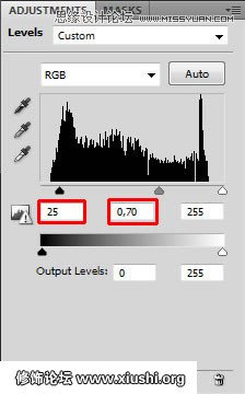 Photoshop合成海边美女宁静的幻想场景教程