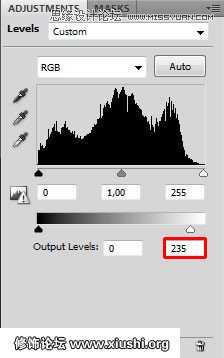 Photoshop合成海边美女宁静的幻想场景教程