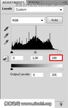 Photoshop合成海边美女宁静的幻想场景教程