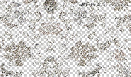 Photoshop制作玉材质效果的立体字教程