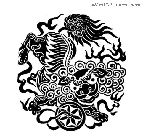 Photoshop制作玉材质效果的立体字教程