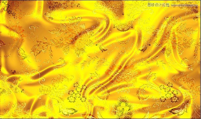 Photoshop制作玉材质效果的立体字教程