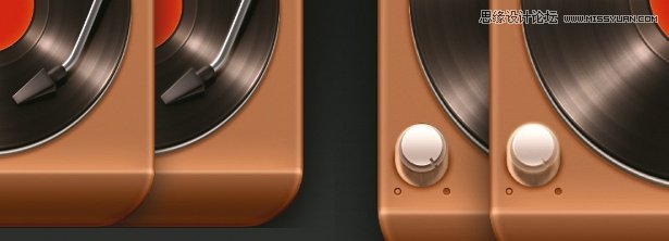 Photoshop设计一个真实的App图标教程