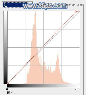 Photoshop调出国外美女图片朦胧淡蓝色调