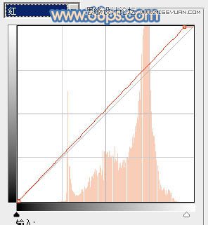 Photoshop调出国外美女图片朦胧淡蓝色调