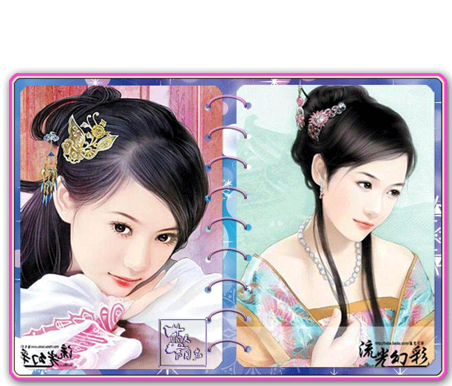 Photoshop制作相册自动翻页GIF动画教程