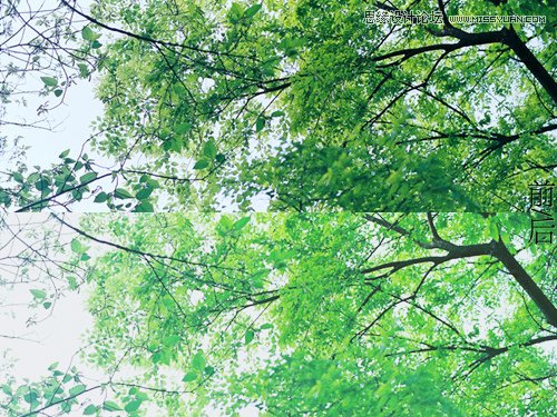 Photoshop简单方法调出其中暖色调照片效果