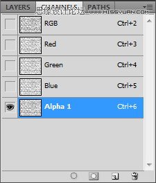Photoshop使用滤镜制作逼真的皮革纹理