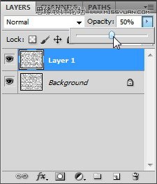 Photoshop使用滤镜制作逼真的皮革纹理
