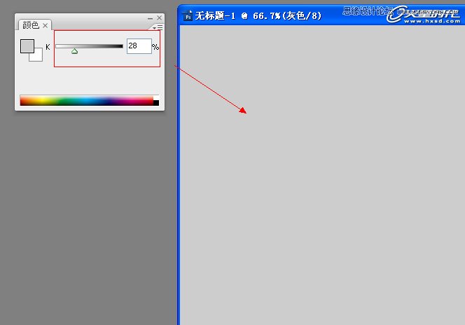 Photoshop绘制一幅梦幻冰雪童话世界旅游场景