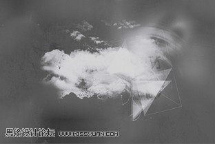 Photoshop绘制人物唯美签名教程