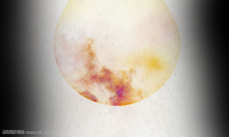 Photoshop绘制人物唯美签名教程