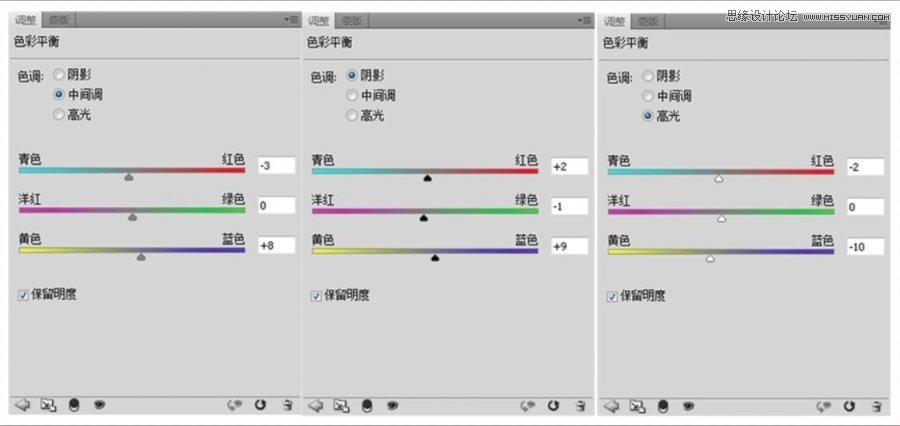 Photoshop调出外景美女漂亮的复古色调