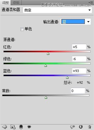 Photoshop调出外景美女漂亮的复古色调