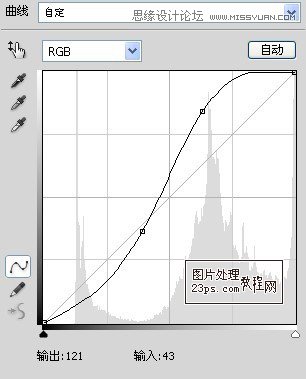 Photoshop调出外景摩托车美女电影色调