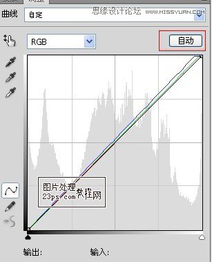 Photoshop调出外景摩托车美女电影色调