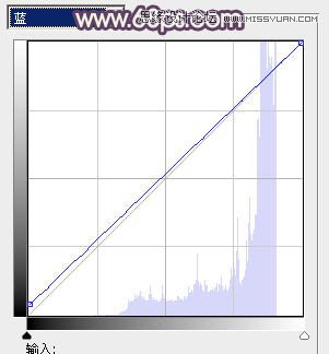 Photoshop调出美女人像淡雅的唯美色调