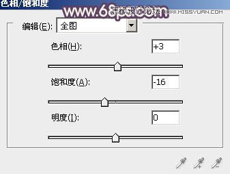 Photoshop调出美女人像淡雅的唯美色调