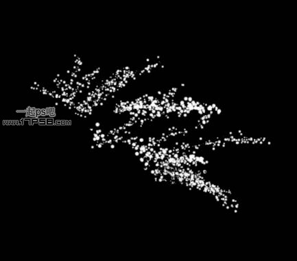 Photoshop制作图片打散效果教程