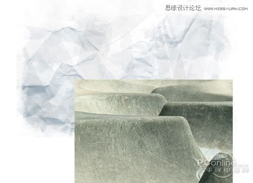 Photoshop创建Grungy风格滑板海报教程