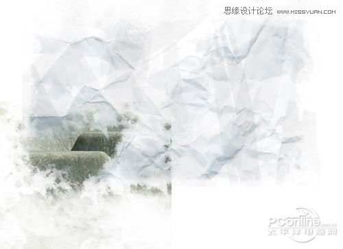 Photoshop创建Grungy风格滑板海报教程