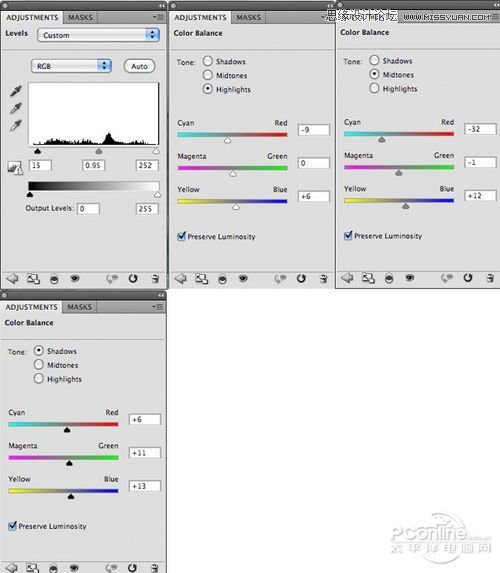 Photoshop创建Grungy风格滑板海报教程