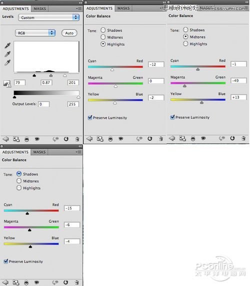 Photoshop创建Grungy风格滑板海报教程