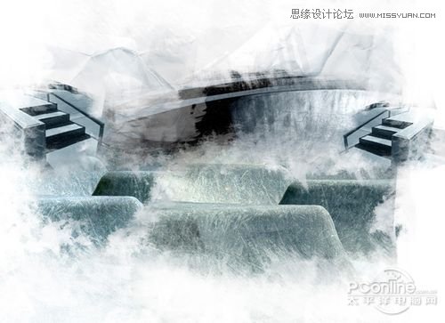 Photoshop创建Grungy风格滑板海报教程