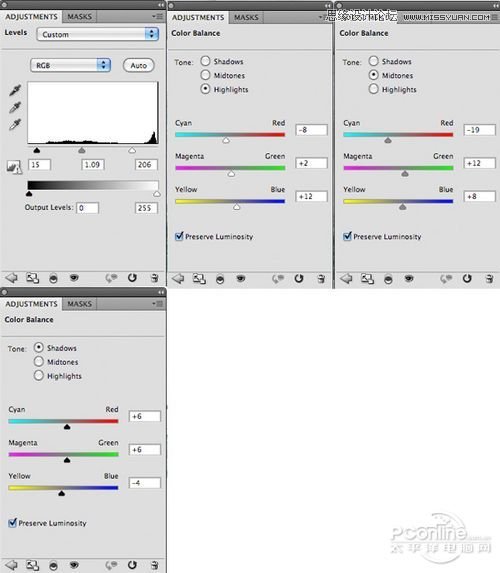 Photoshop创建Grungy风格滑板海报教程