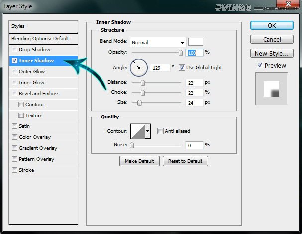 Photoshop制作星云背景抽象纹理文字效果