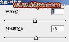 Photoshop绘制个性十足的雪花效果